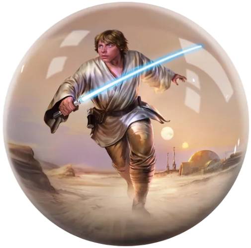 OnTheBall Star Wars LUKE SKYWALKER
